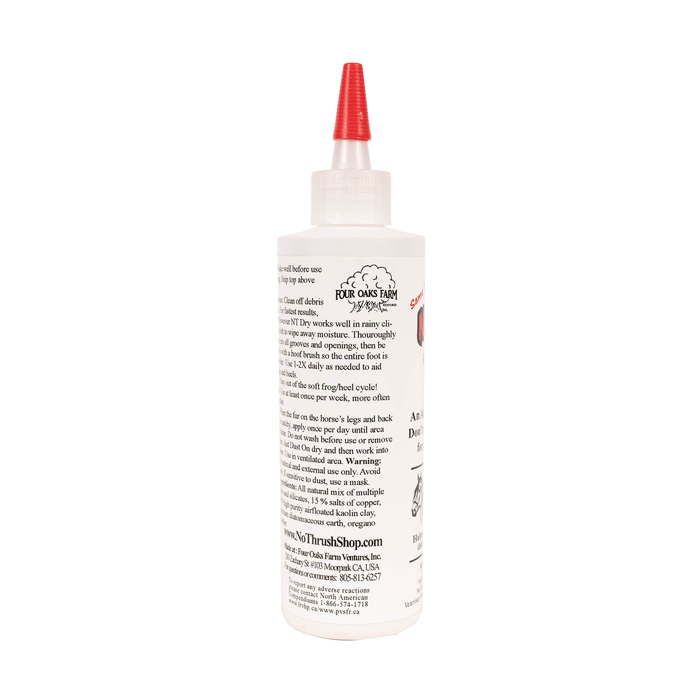NT Dry Powder 156 g