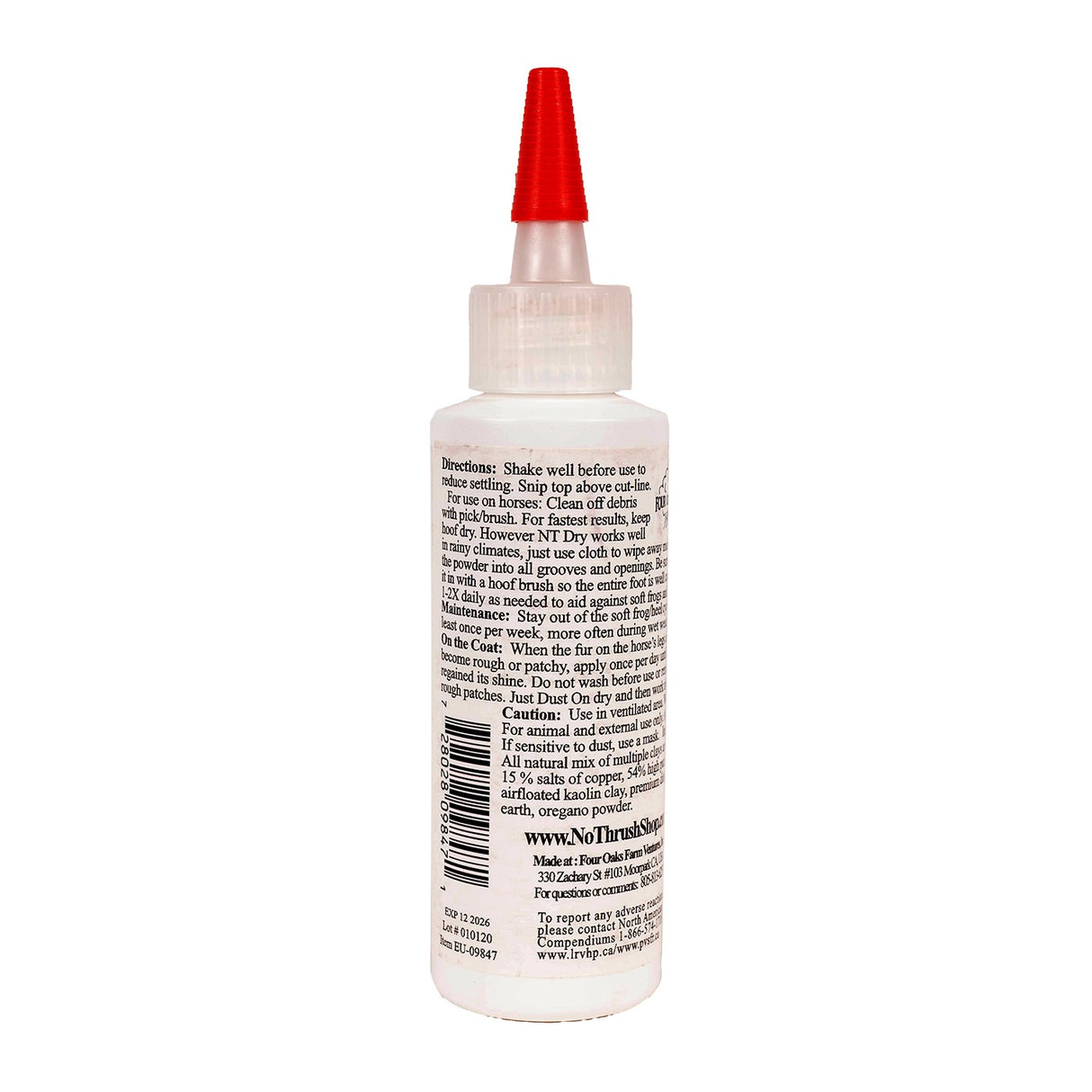 NT Dry Powder 70 g