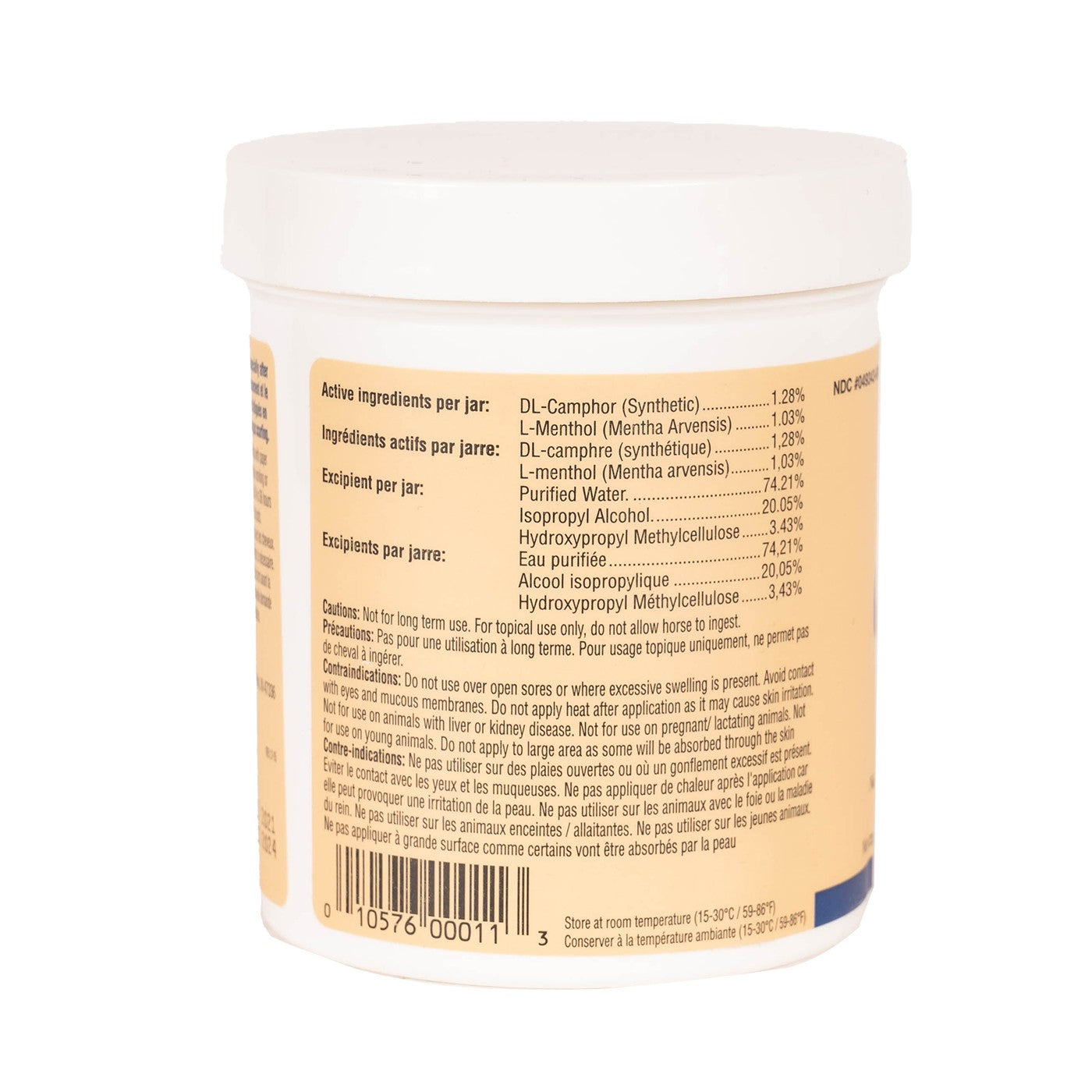 Hawthorne Ice O Gel 473 mL