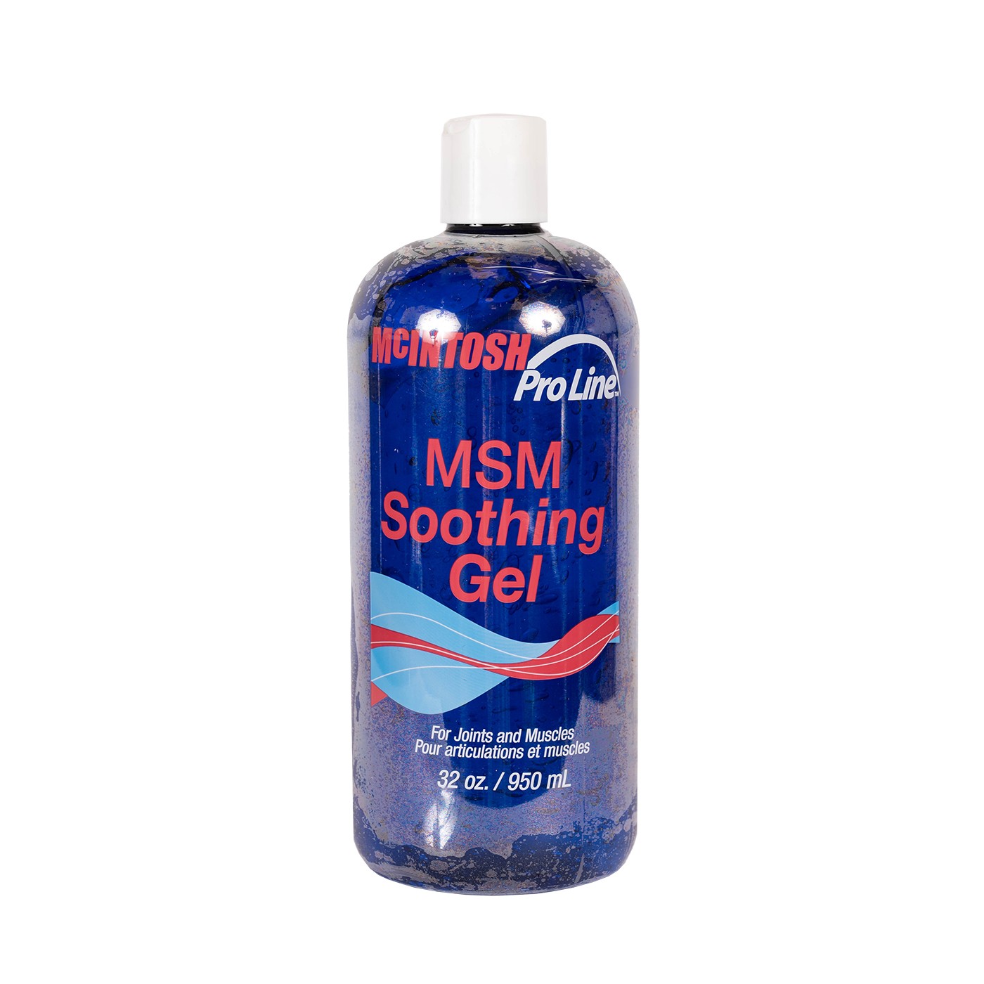 Gel MSM McIntosh Pro Line 950 mL