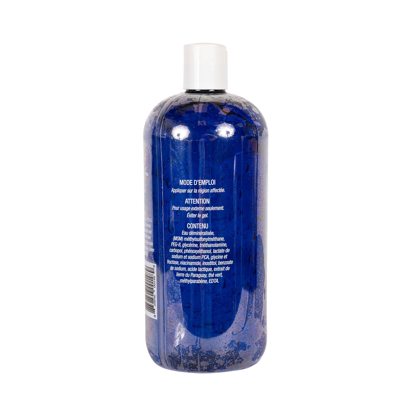Gel MSM McIntosh Pro Line 950 mL