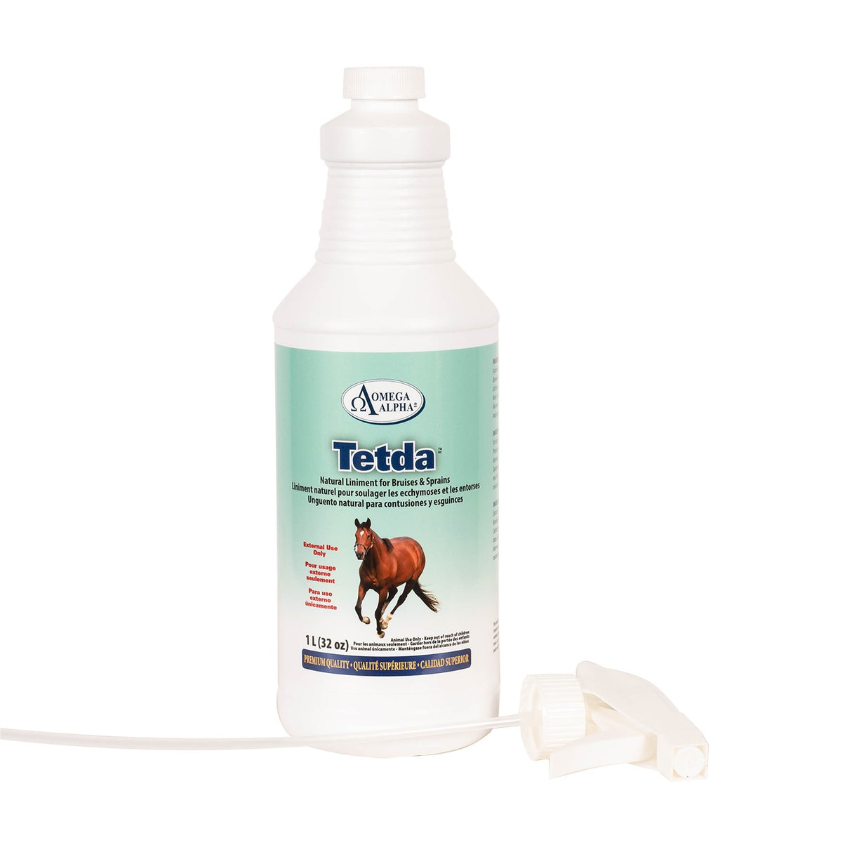 Omega Alpha Tetda Liniment 1 L