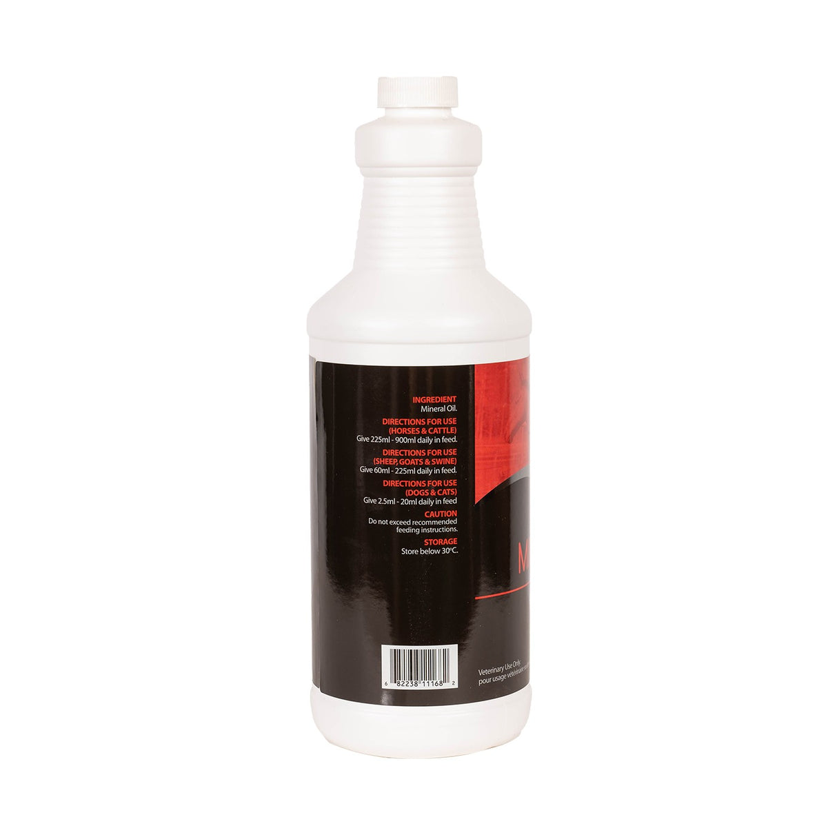 Golden Horseshoe Mineral Oil 1 L