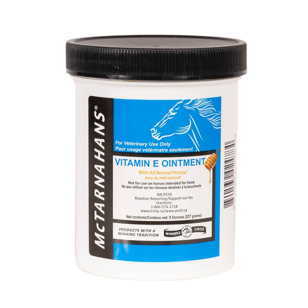 McTarnahans Vitamin E Ointment 236 mL