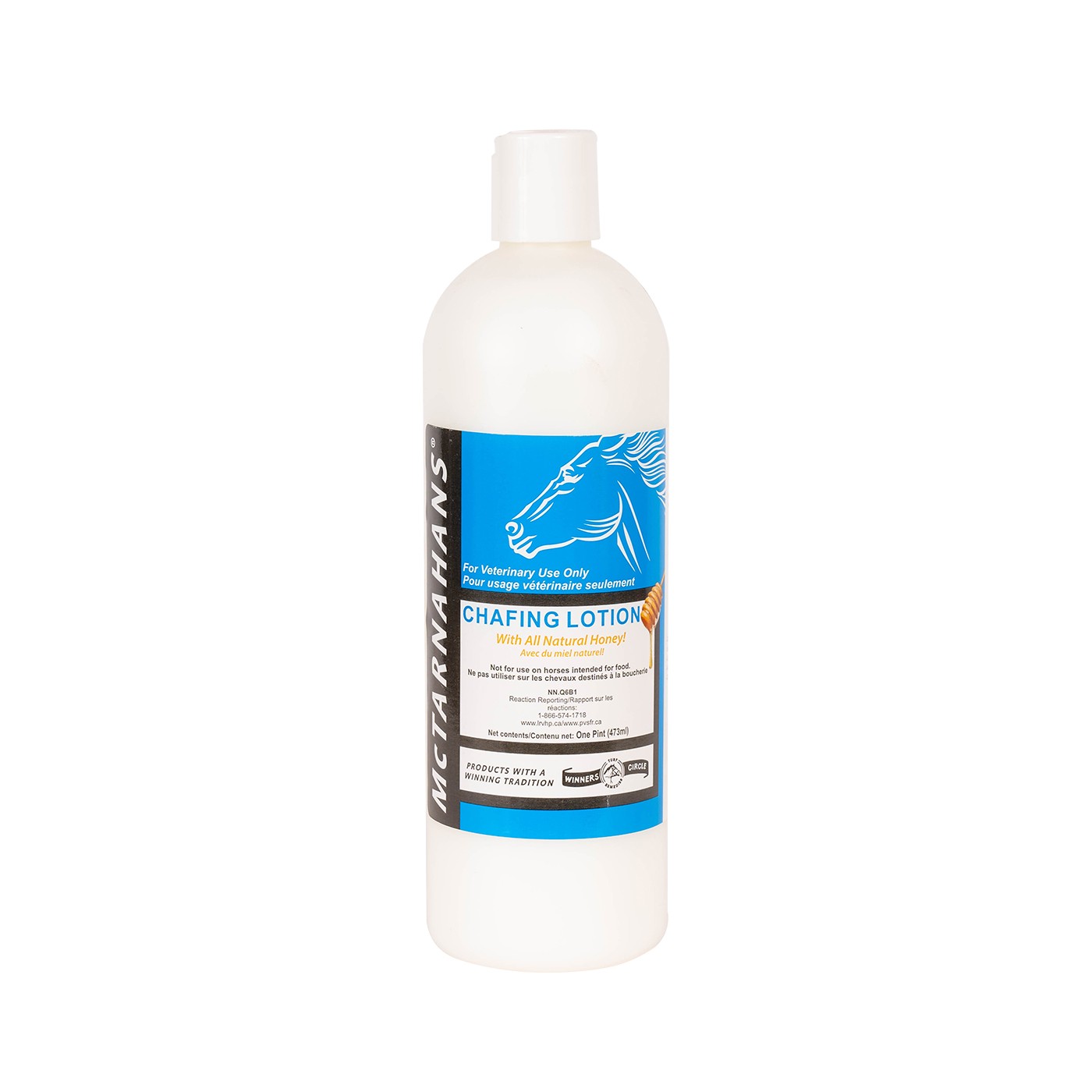 Lotion anti-frottement McTarnahans 473 ml