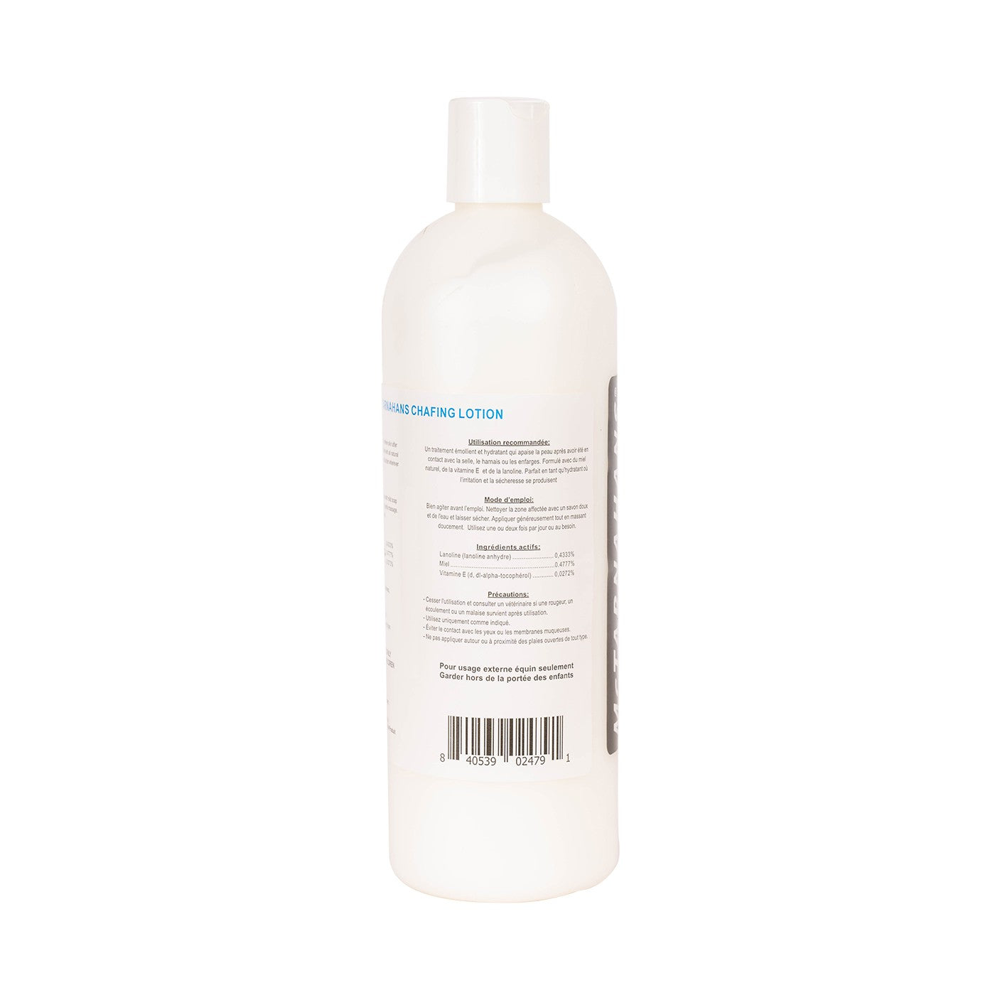 Lotion anti-frottement McTarnahans 473 ml