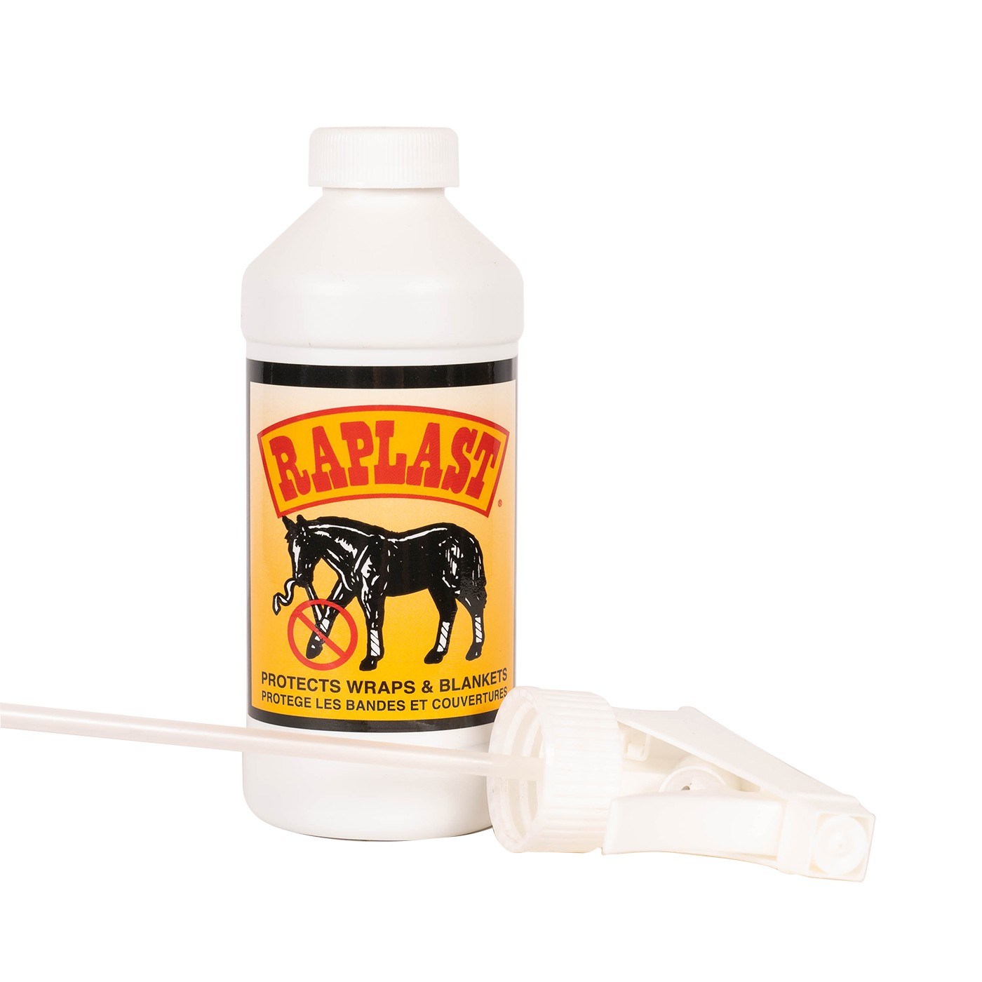 Rap Last W/ Sprayer 236 mL – Greenhawk Equestrian Sport