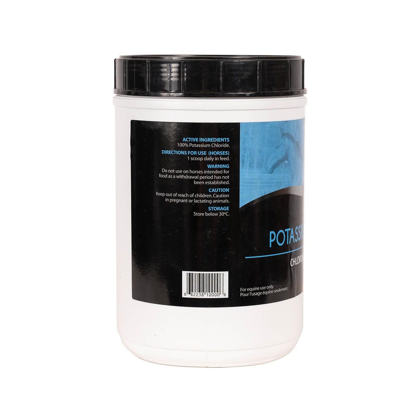 Golden Horseshoe Potassium Chloride 1.5 kg