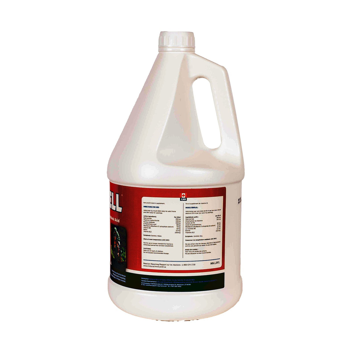 TRM IronXCell 3,78 L