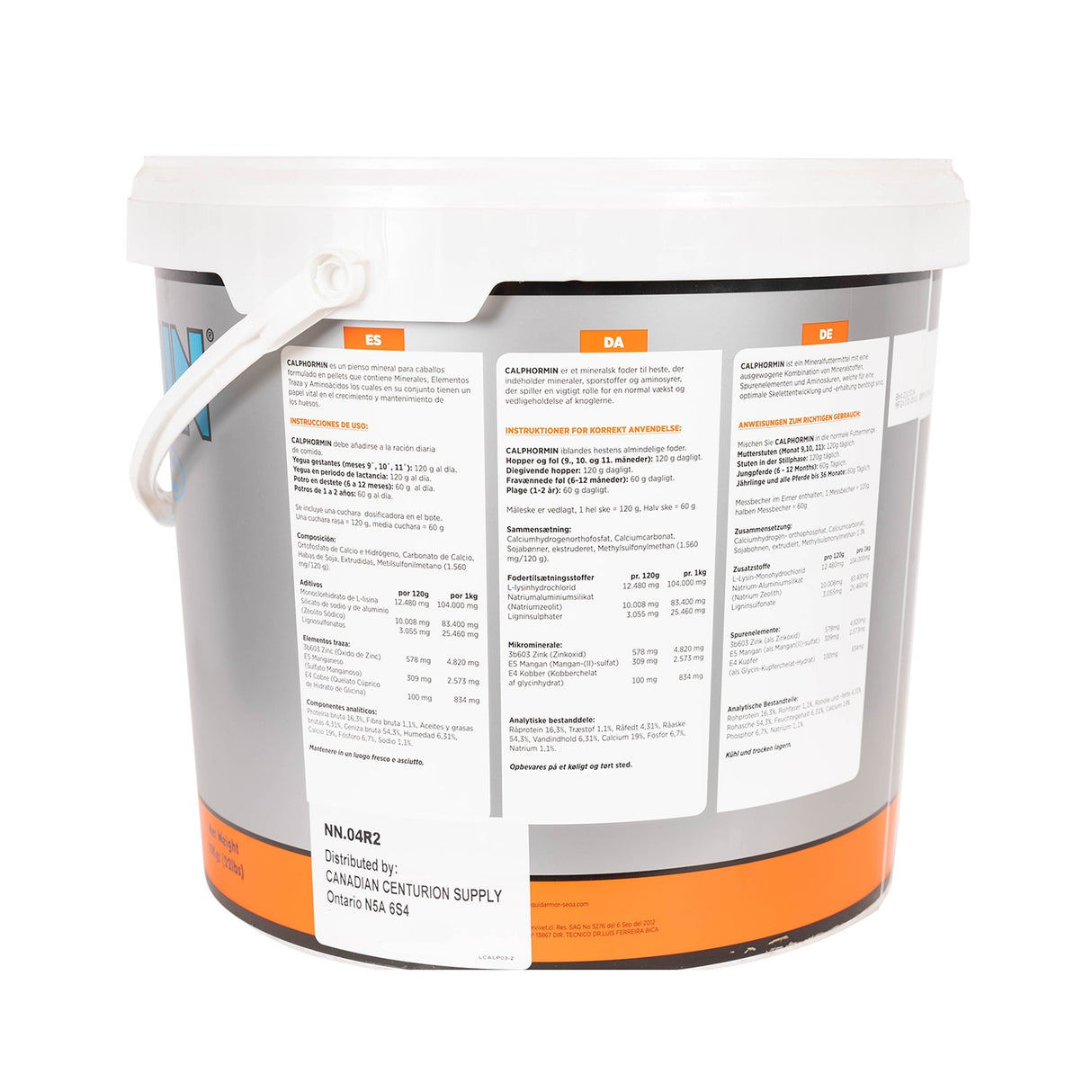 TRM Calphormine 10 kg