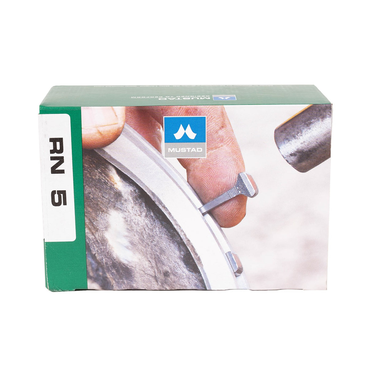 Mustad Horseshoe Race Nail 5 - Box of 250