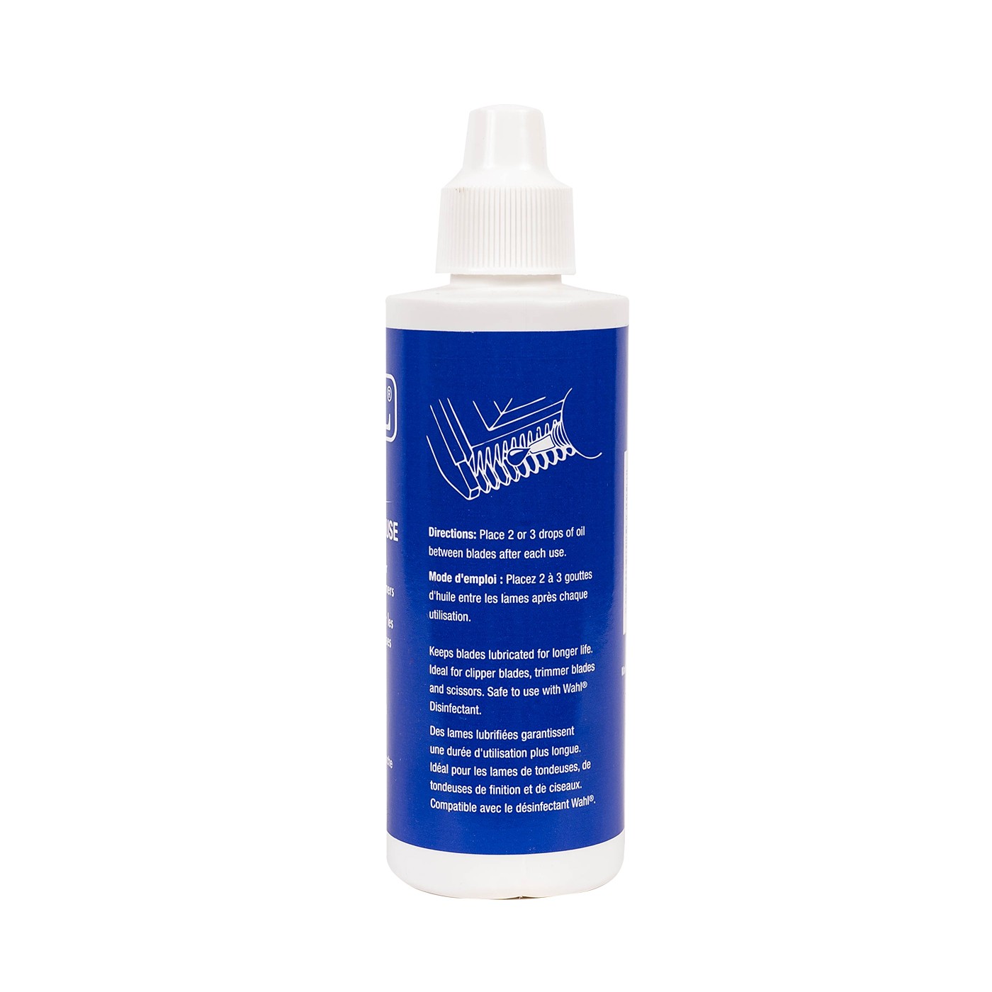 Wahl Tondeuse Huile 118 mL