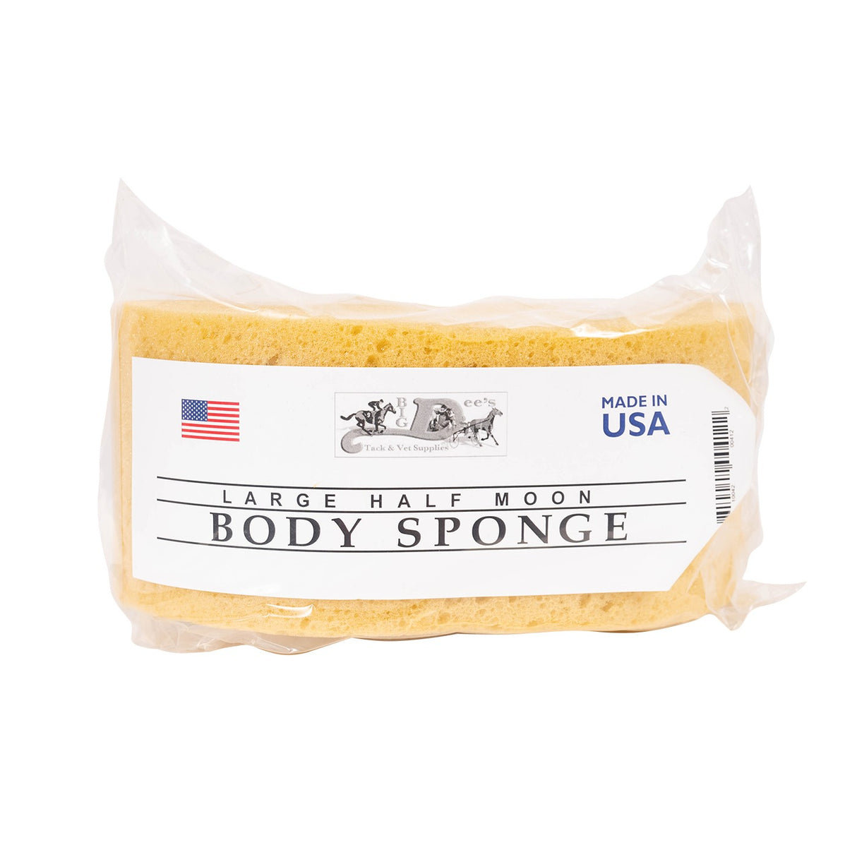 Éponge demi-lune Horse Health