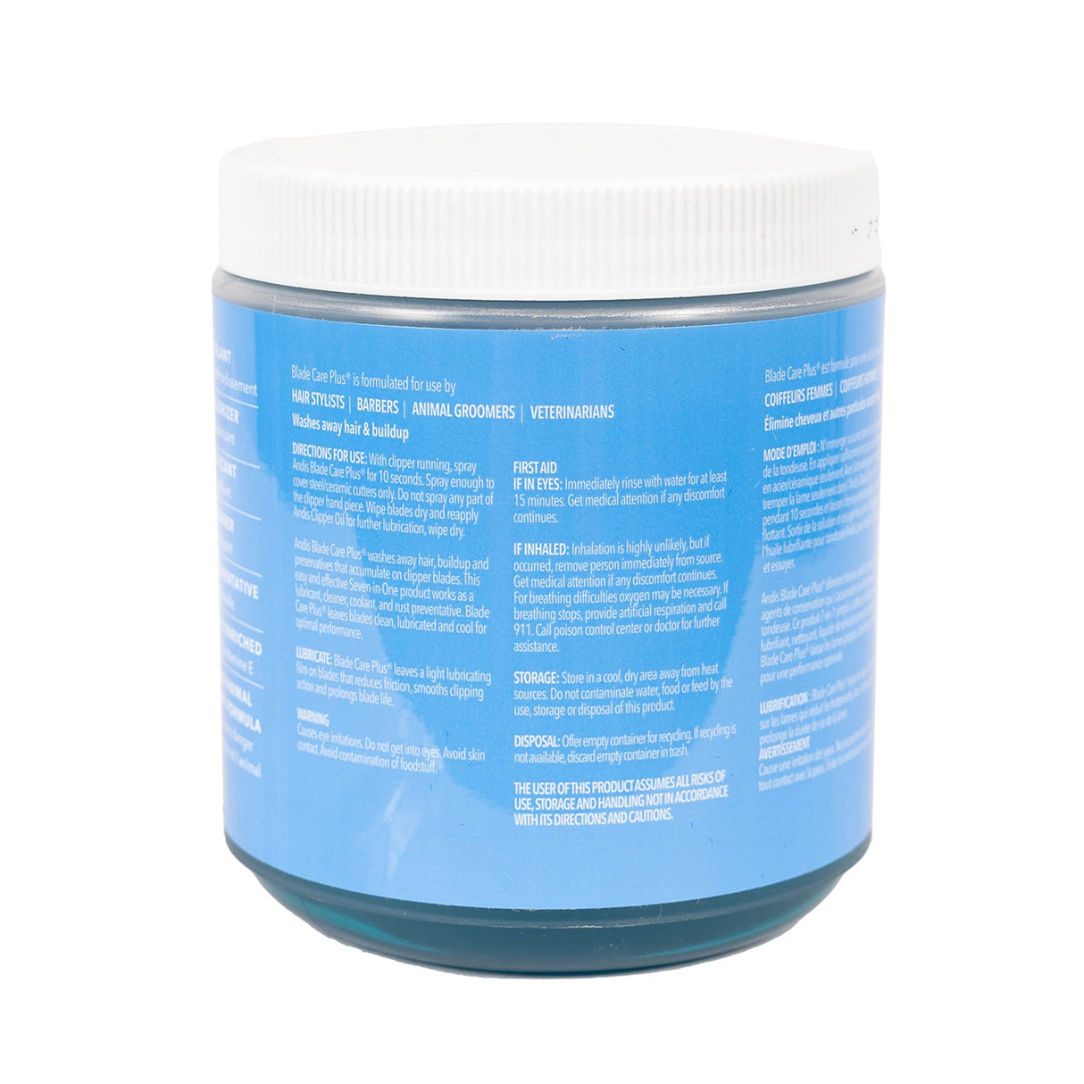 Andis Blade Care Plus Jar 473 mL