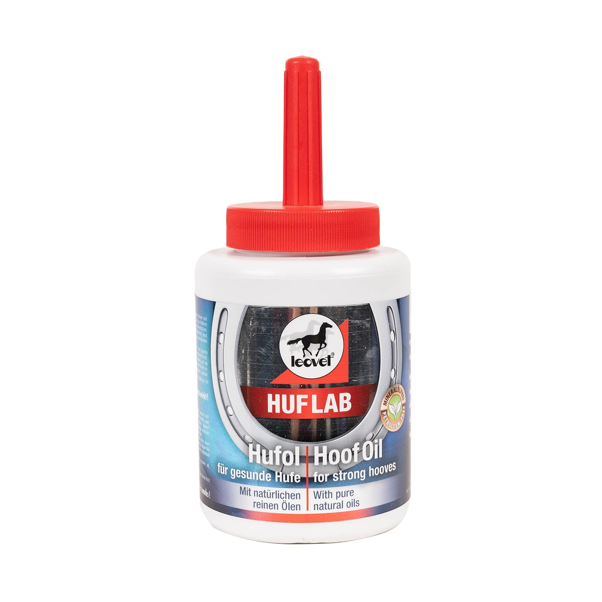 Leovet Hoof Lab Hoof Oil 450 mL