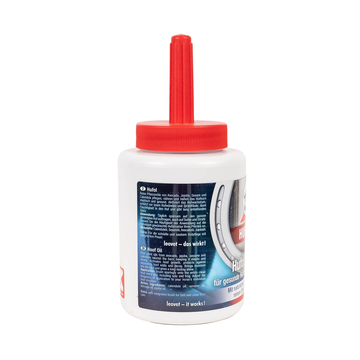 Leovet Hoof Lab Hoof Oil 450 mL