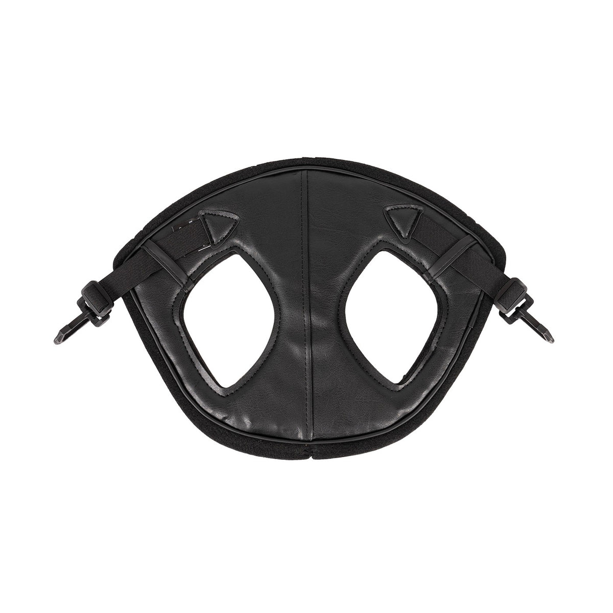 Casque D'équitation Professionnel - Taille Ajustable 54-62 Cm, Extérieur Velours, Intérieur PP