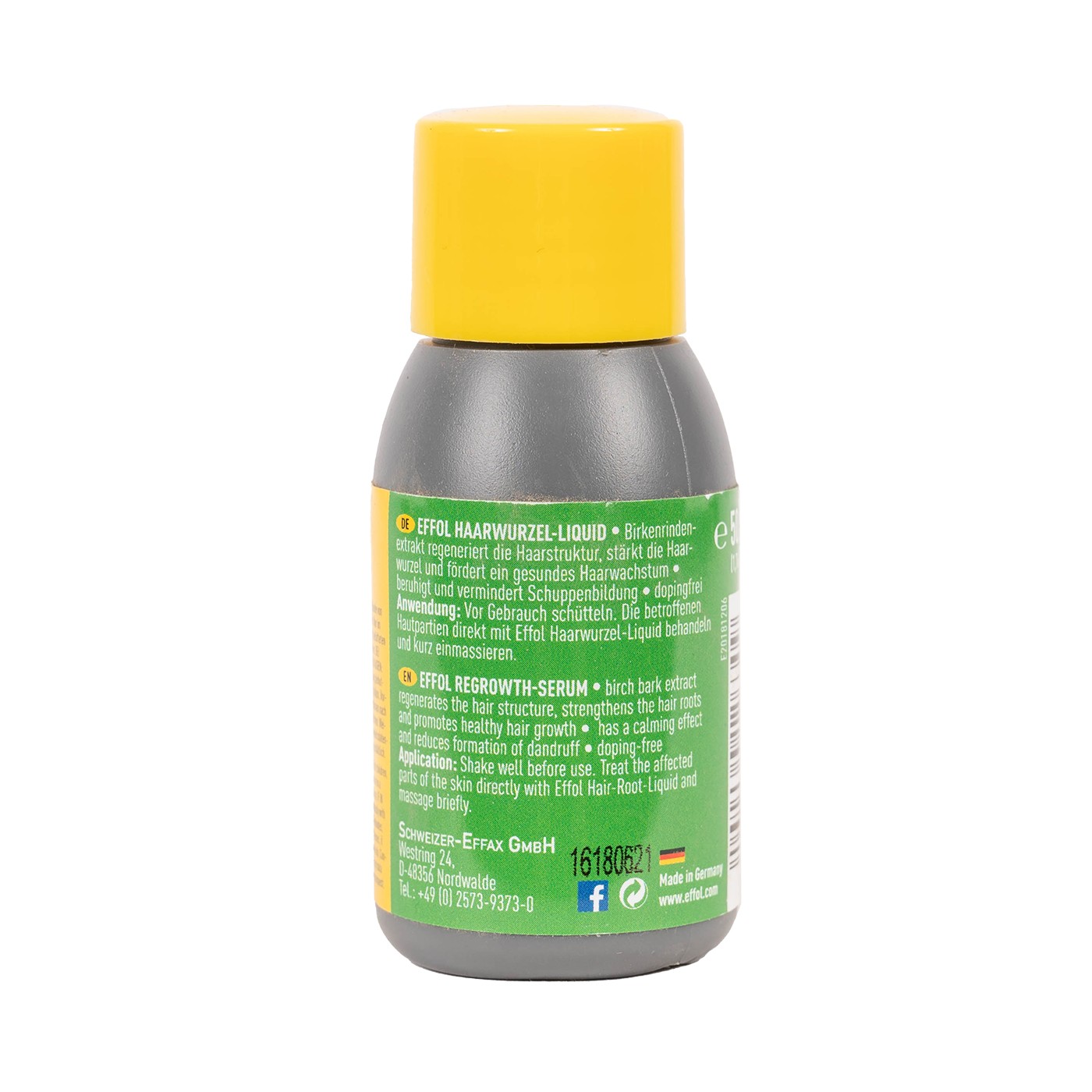 Effol-Repousse-Sérum Mini 50 mL