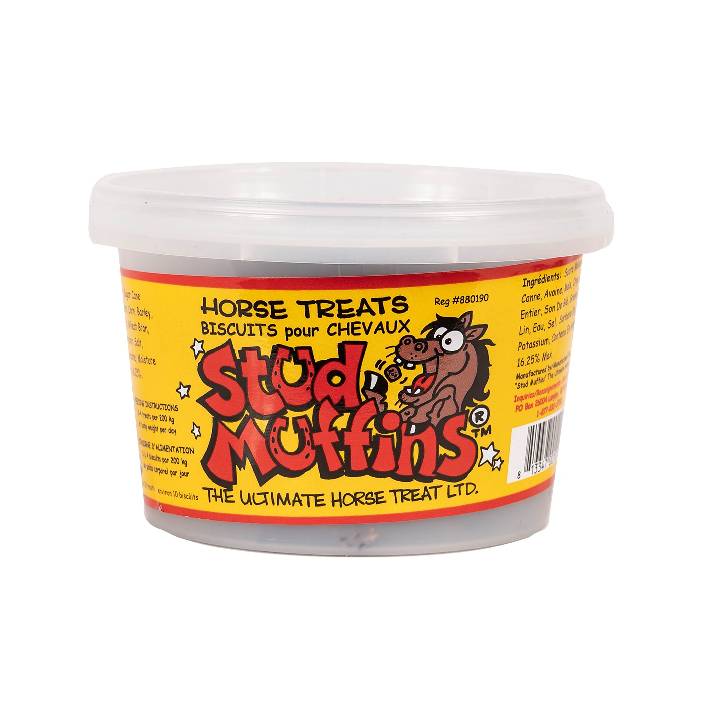Stud Muffins Horse Treats 283 g