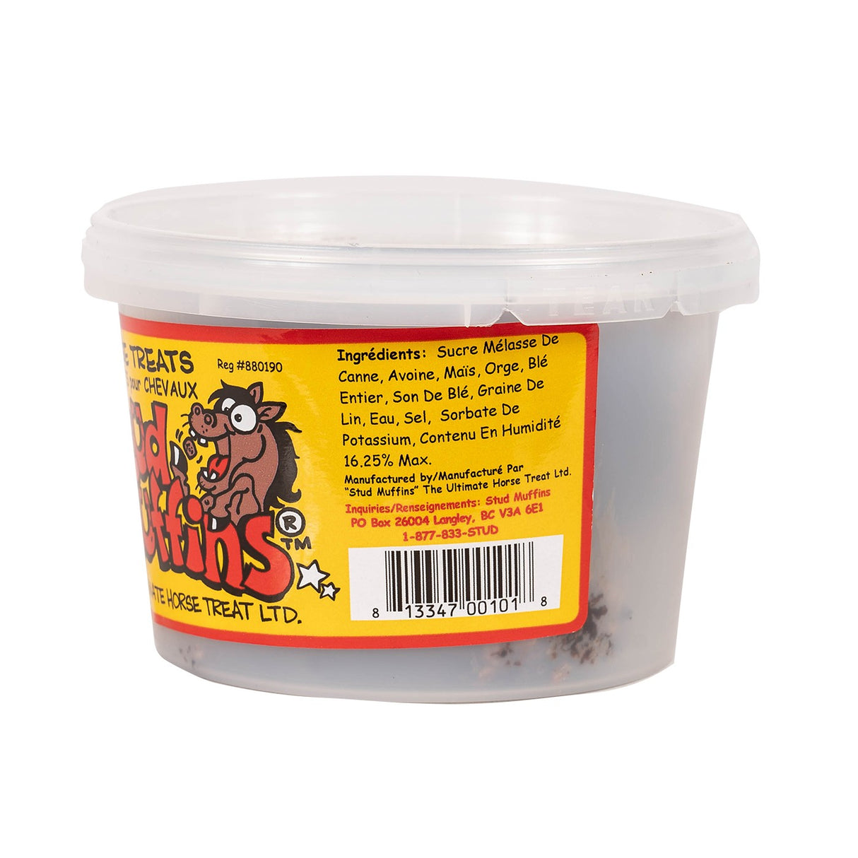 Stud Muffins Horse Treats 283 g