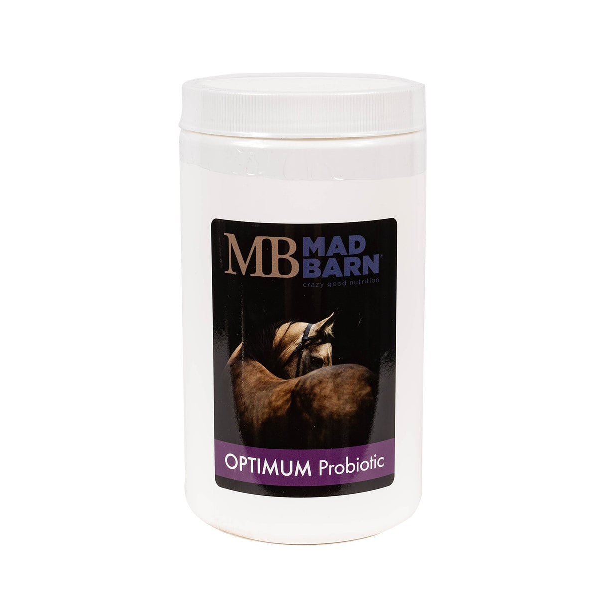 Mad Barn optimum probiotique avec MSM