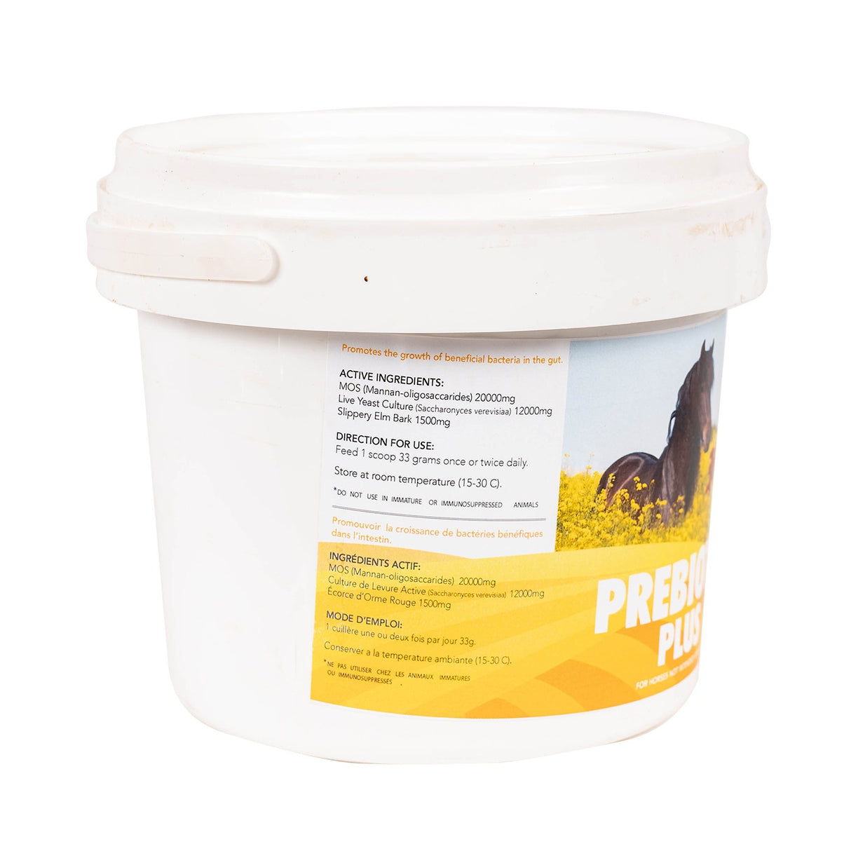 Basic Equine Nutrition PreBiotic Plus 1 kg
