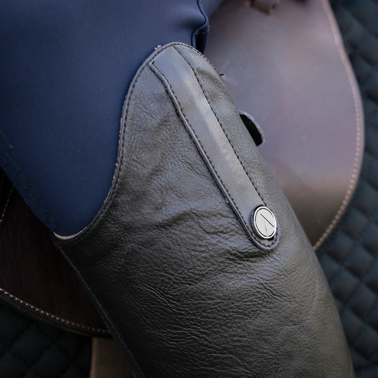 Bottes de terrain synthétiques Auken Delta