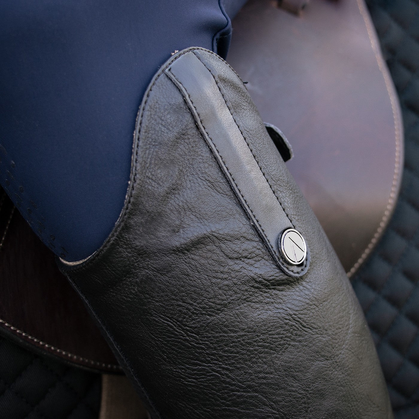Bottes de terrain synthétiques Auken Delta