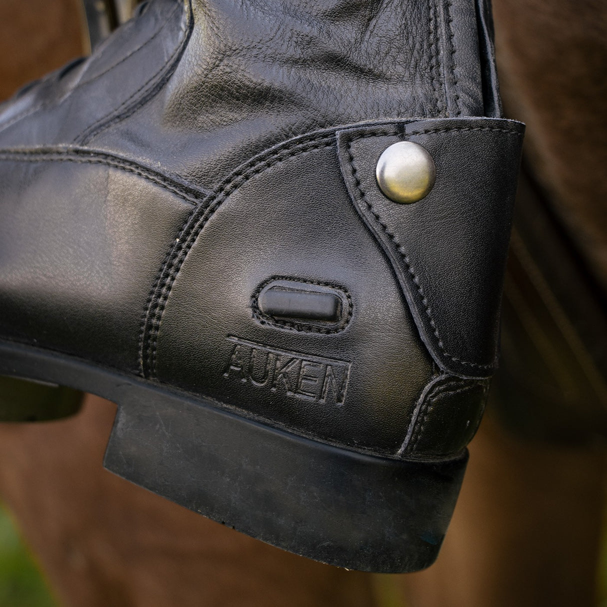 Bottes de terrain synthétiques Auken Delta