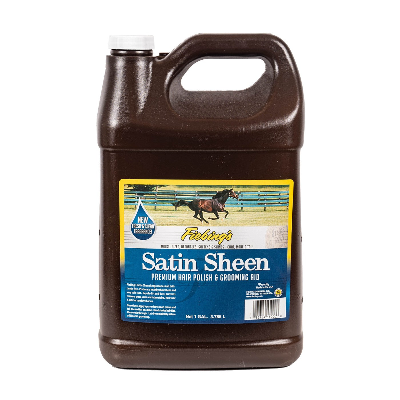 Fiebing's Satin Sheen 3.78 L