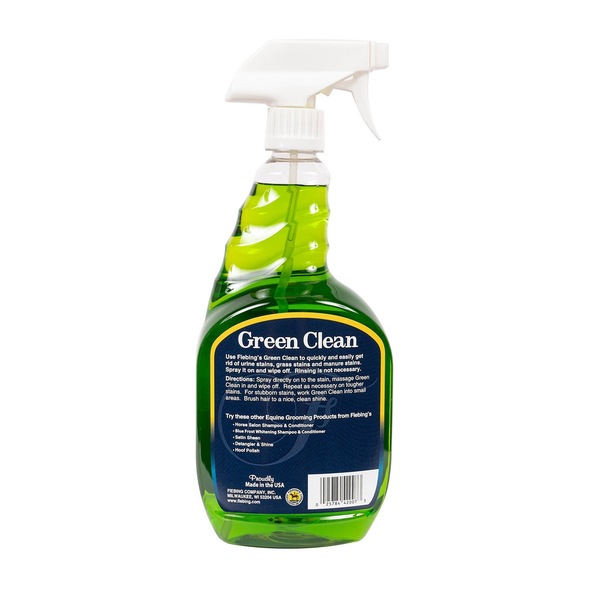 Fiebing's Green Clean 946 mL