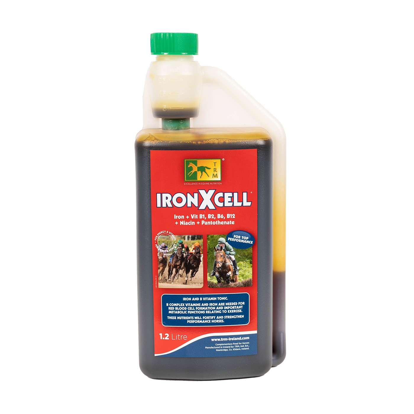 TRM IronXCell 1.2 L – Greenhawk Equestrian Sport