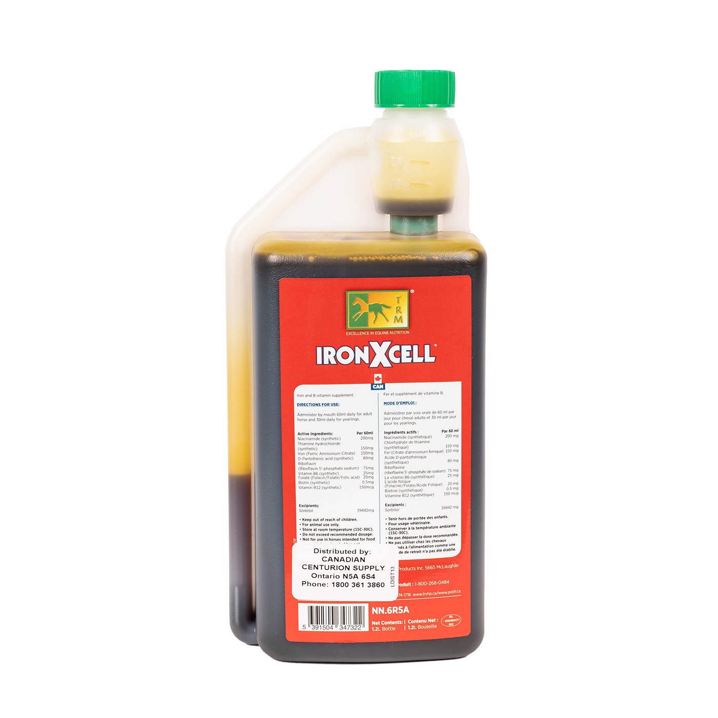TRM IronXCell 1,2 L