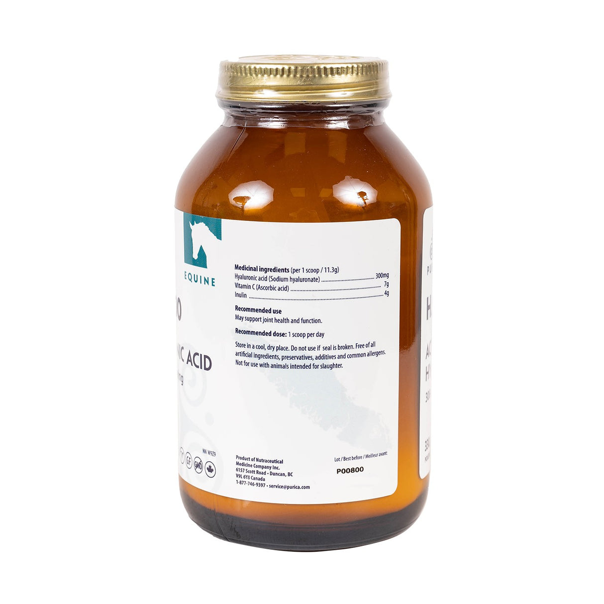 Purica Equine HA 300 330 g