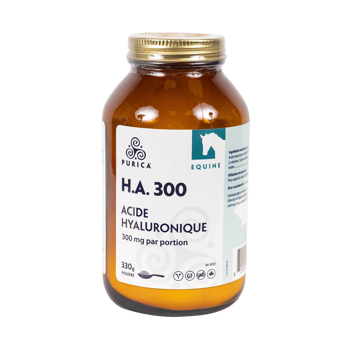 Purica Equine HA 300 330 g