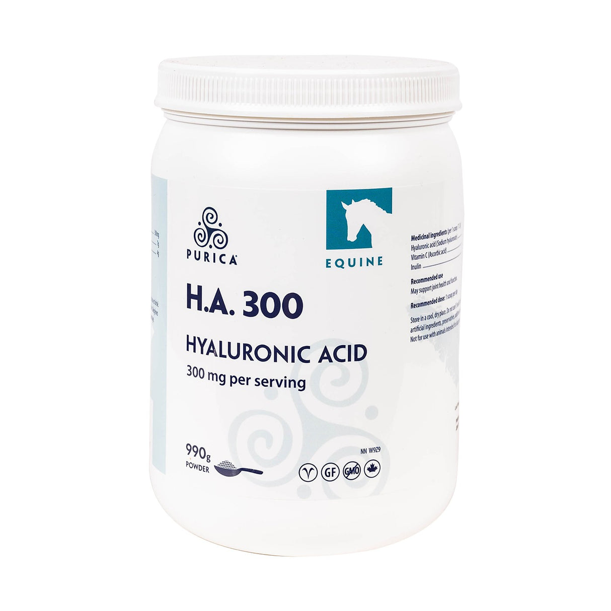 Purica Equine HA 300 990 g