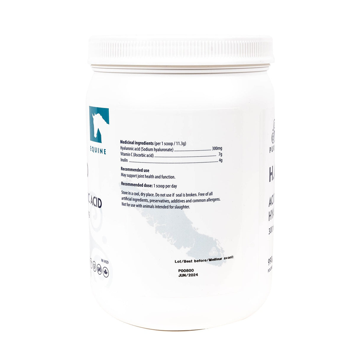 Purica Equine HA 300 990 g
