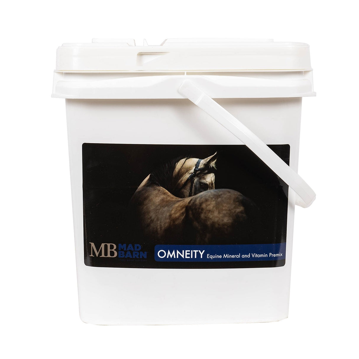 Prémélange de vitamines et minéraux pour équidés Mad Barn Omneity 5 kg