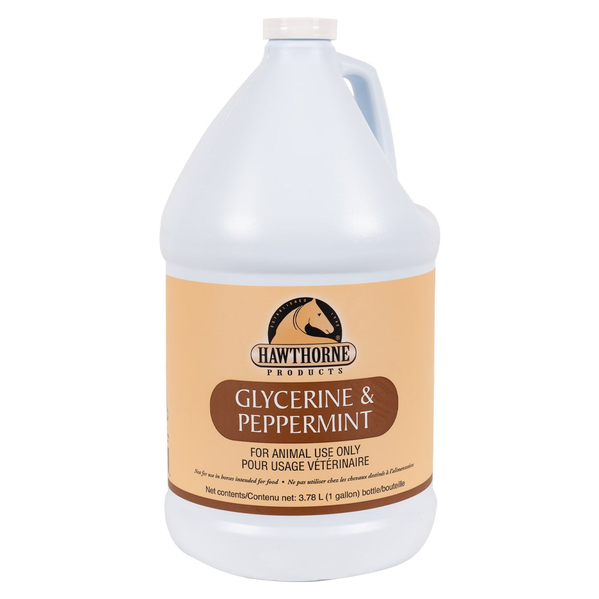 Hawthorne Glycerine & Peppermint Blend 3.78 L