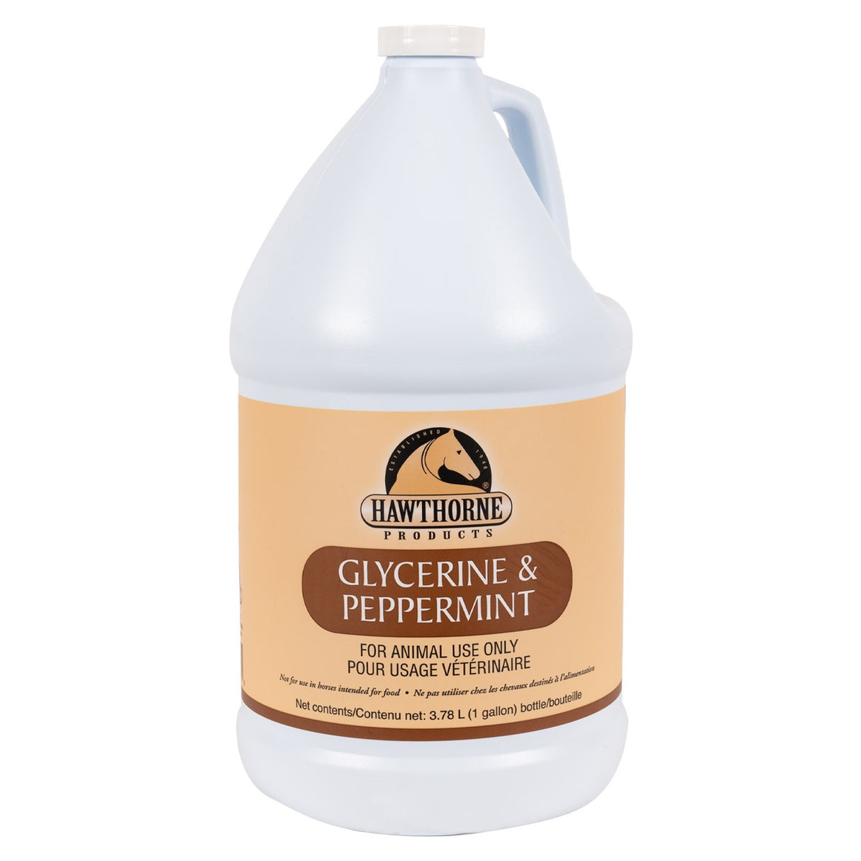 Hawthorne Glycerine & Peppermint Blend Gallon