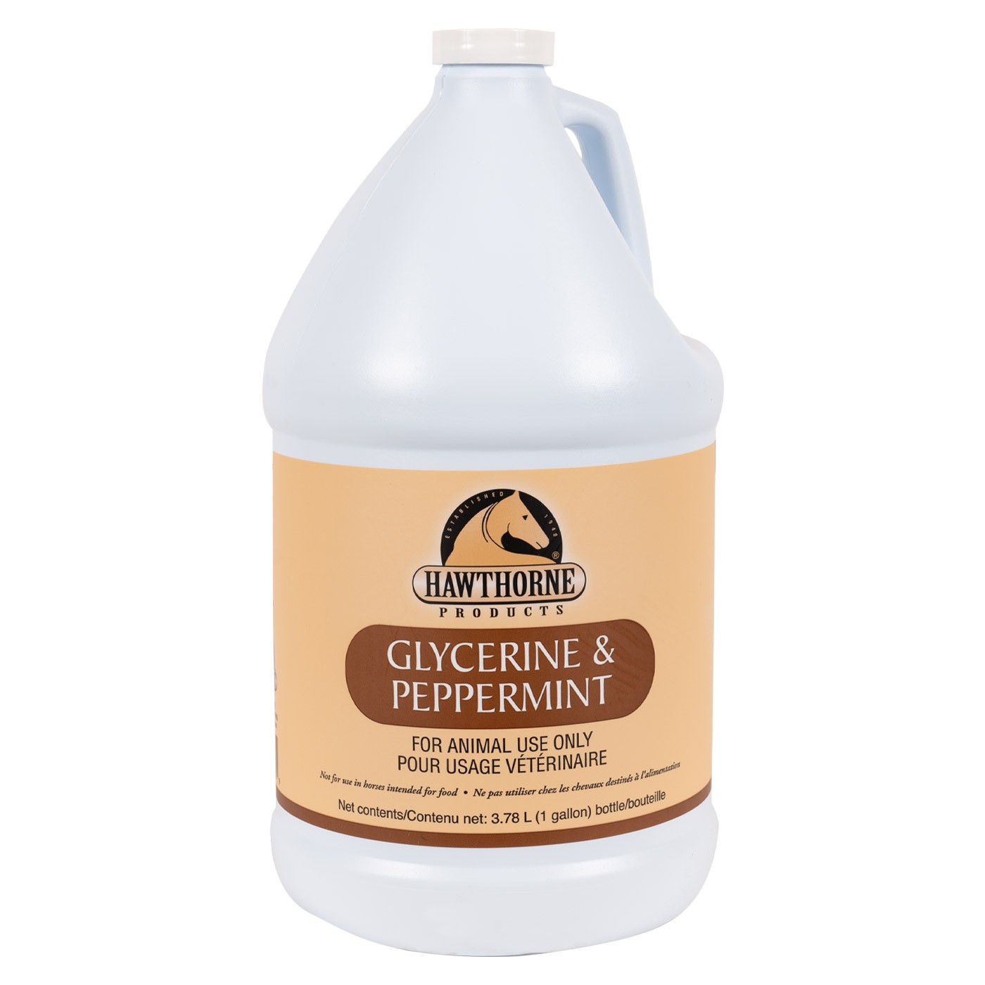 Hawthorne Glycerine & Peppermint Blend 3.78 L
