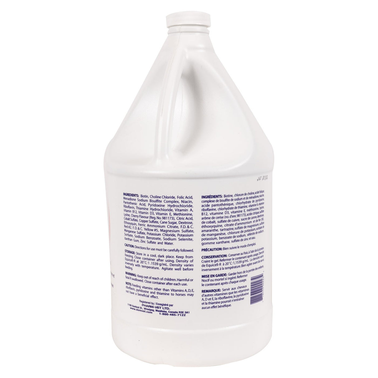 Pharm-Vet Equi-Cell-R 4 L