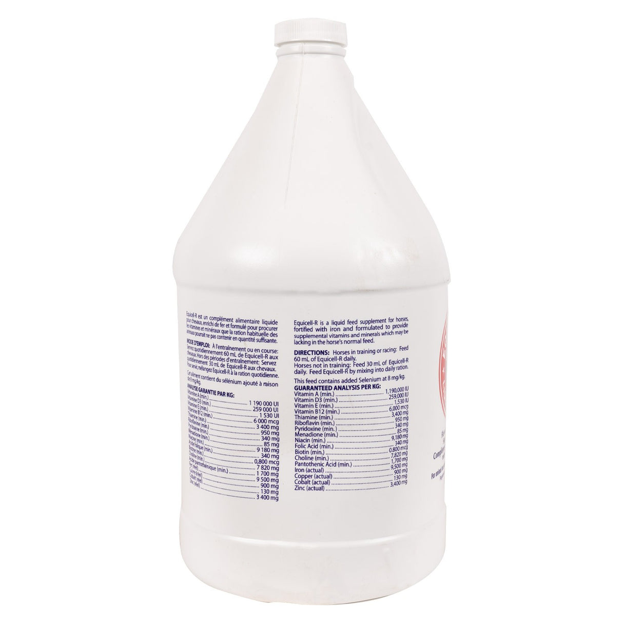 Pharm-Vet Equi-Cell-R 4 L