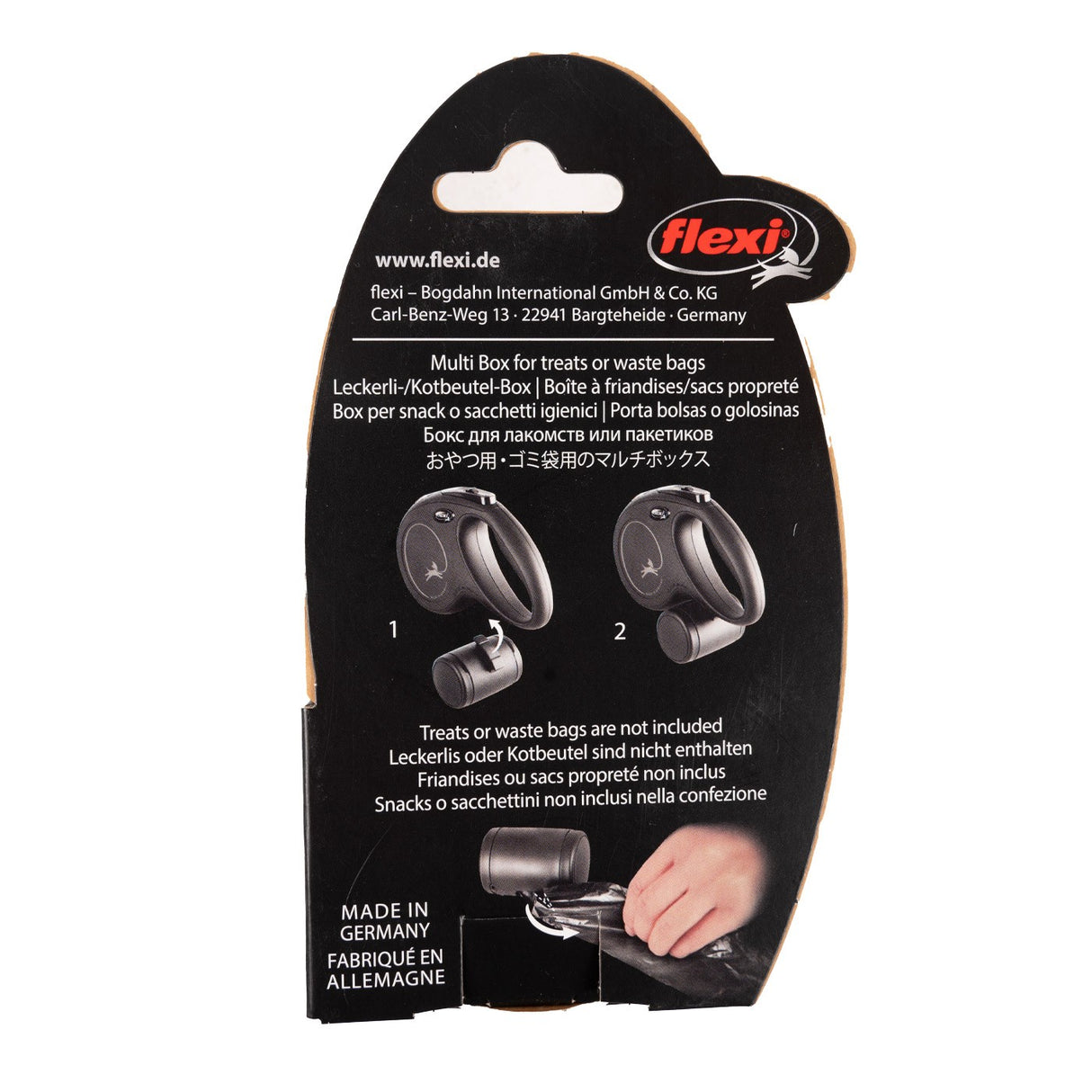 Flexi Multi Box Waste Box Dispenser