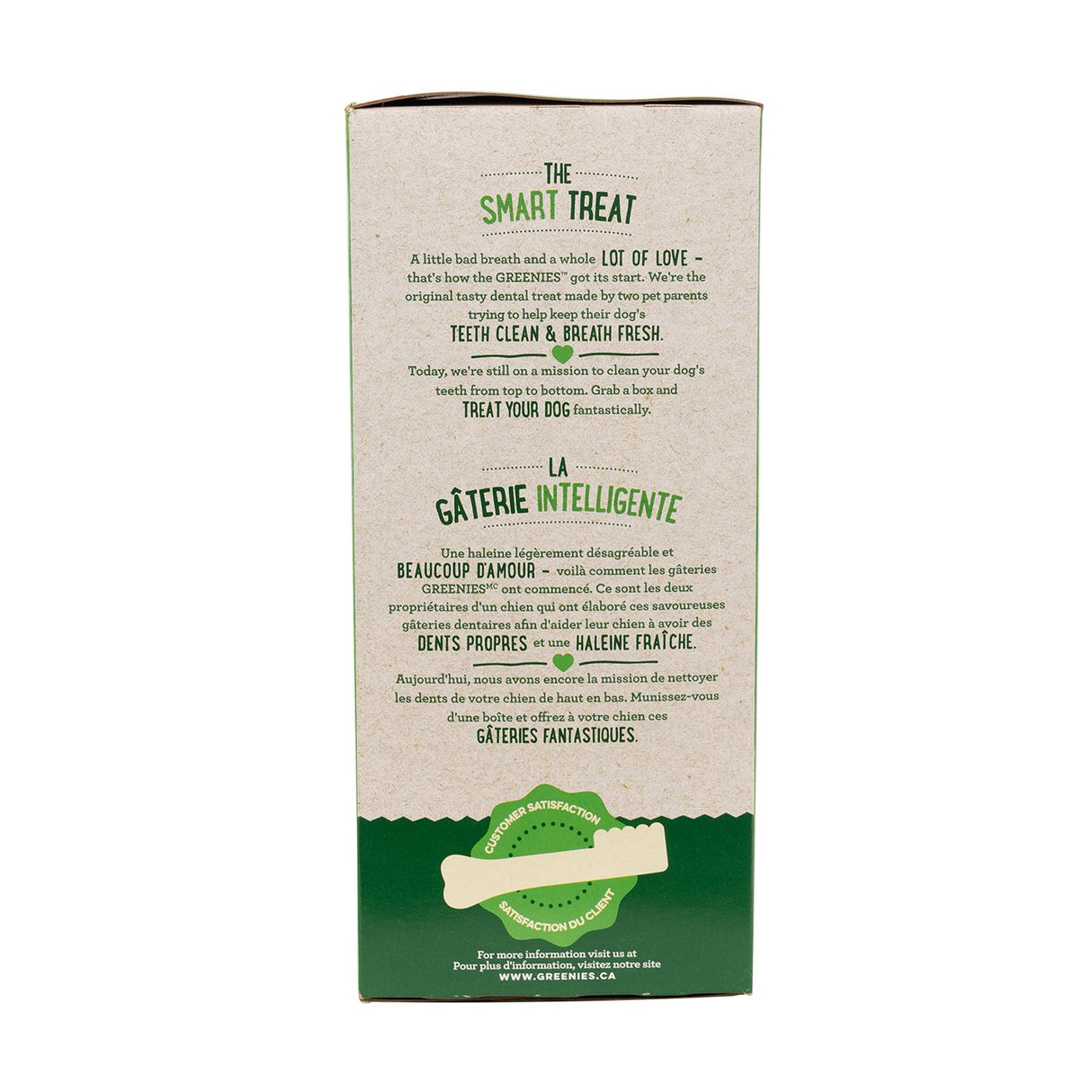 Greenies Treat Tub Pak Large Dog Treats 765 g