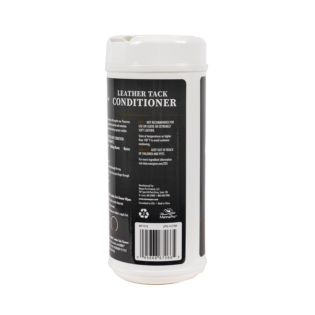Lexol Quick Wipes Conditioner