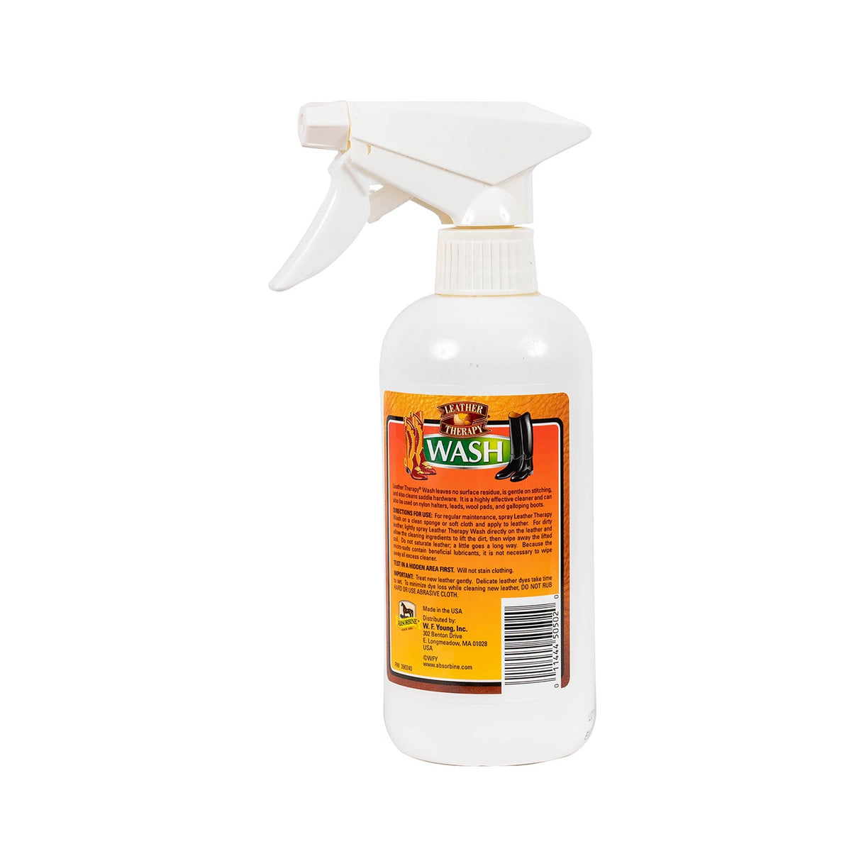 Absorbine Leather Therapy Wash 473 mL