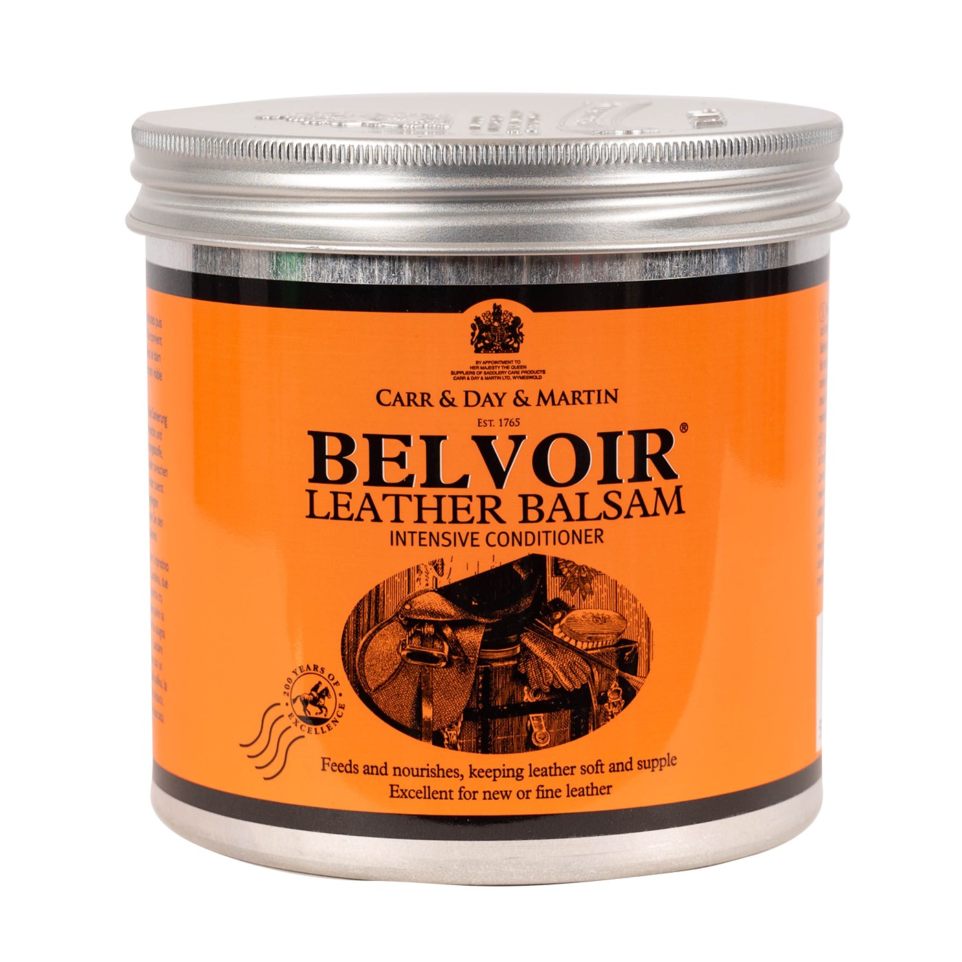 Carr & Day & Martin Belvoir Leather Balsam 500 mL