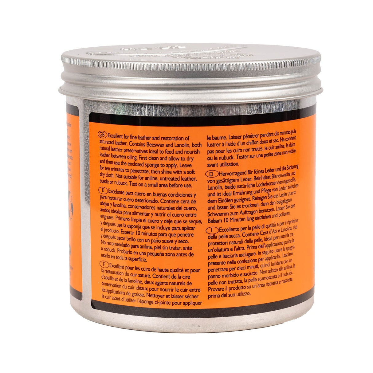 Carr & Day & Martin Belvoir Leather Balsam 500 mL