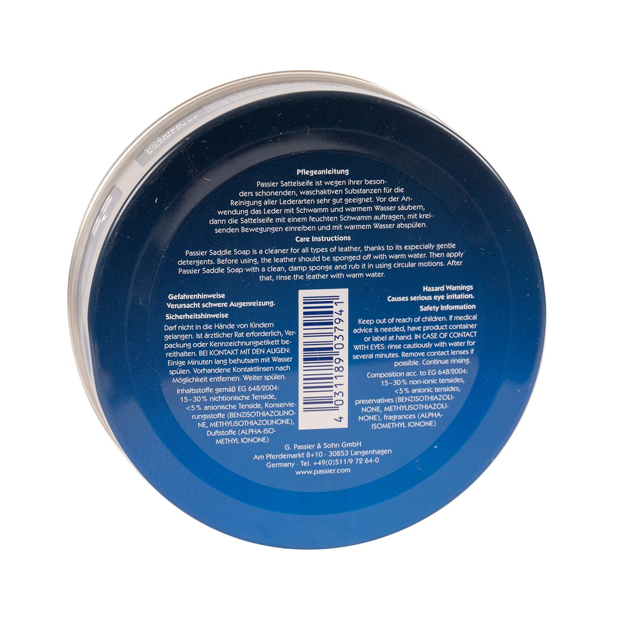 Passier Saddle Soap 200 g